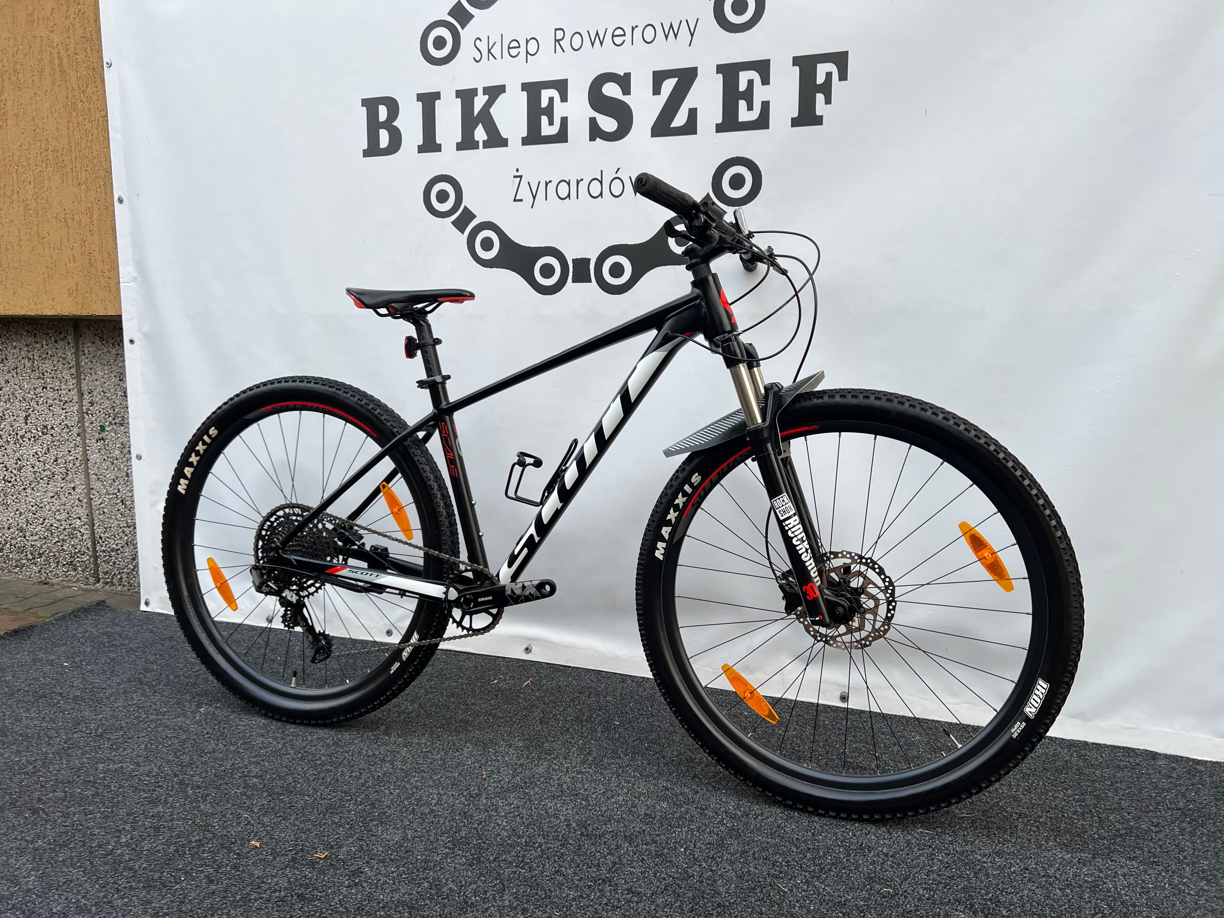 Mtb Scott 2019 Scale 980 2020 Scott Scale 980 Black/red Specs