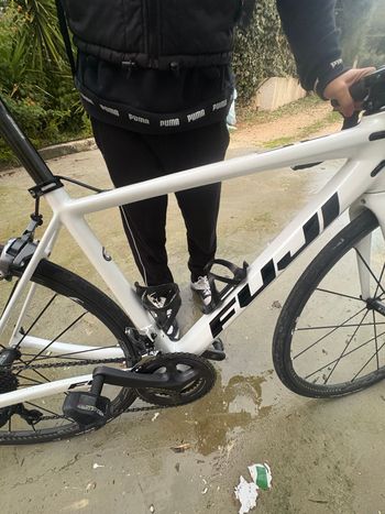 Fuji, Sl1 Shimano Ultegra