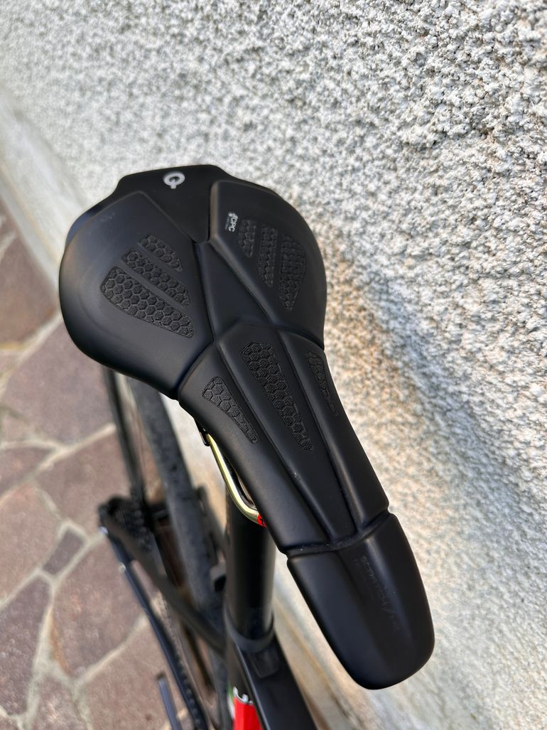 Used Colnago Colnago V3RS UAE Team Edition Ultegra Di2 2022 Road & Gravel, Black — image 9 of 9