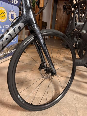 Cervélo Caledonia Rival AXS 2024 2024 Road & Gravel usato, Nero — immagine 6 di 9