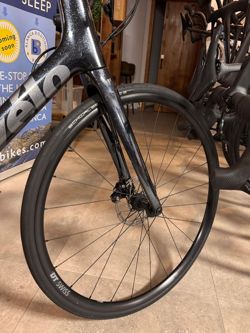 Cervélo Caledonia Rival AXS 2024 2024 Road & Gravel usato, Nero — immagine 6 di 9