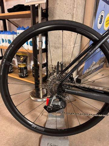 Cervélo Caledonia Rival AXS 2024 2024 Road & Gravel usato, Nero — immagine 2 di 9
