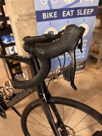 Cervélo Caledonia Rival AXS 2024 2024 Road & Gravel usato, Nero — immagine 9 di 9