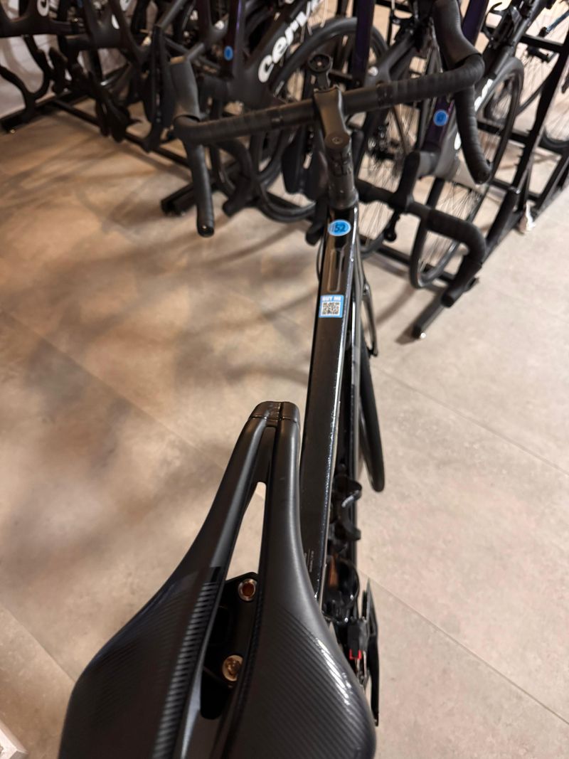Cervélo Caledonia Rival AXS 2024 2024 Road & Gravel usato, Nero — immagine 3 di 9