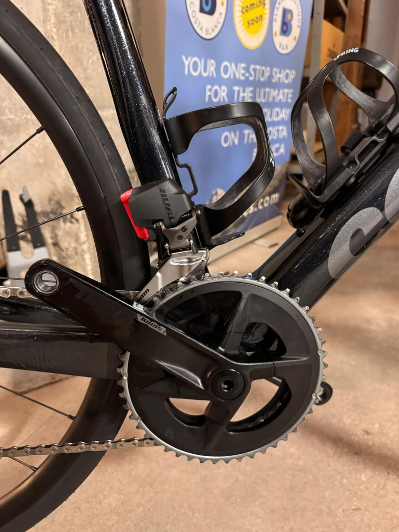 Cervélo Caledonia Rival AXS 2024 2024 Road & Gravel usato, Nero — immagine 5 di 9