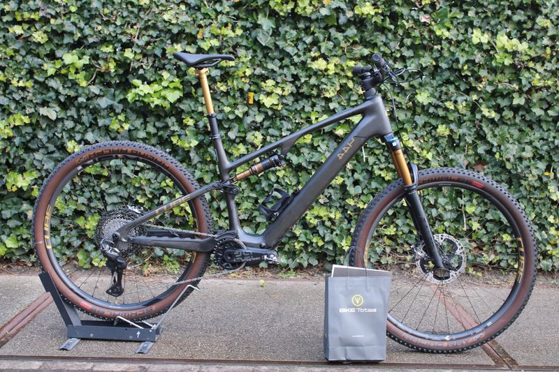 Used CUBE Ams Hybrid One44 2025 MTB