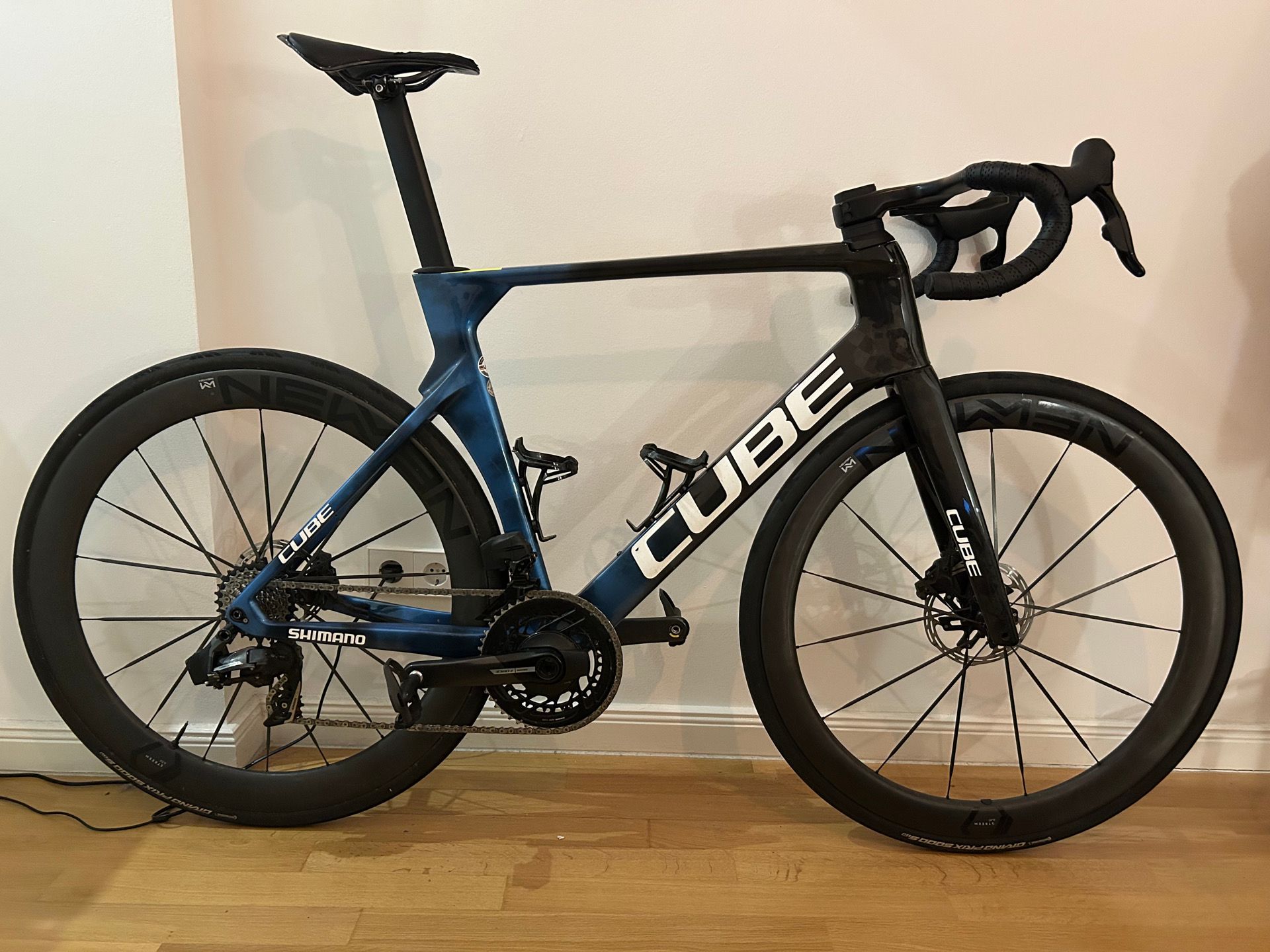 CUBE Cube Litening Aero C68X 2024