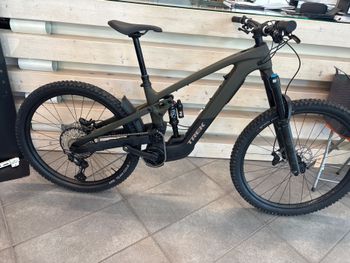Trek, Slash+ 9.7 SLX/XT 2025