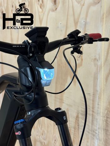 Used BULLS Sonic Evo 1 Shimano Deore 2024 Mountainbike — image 5 of 13