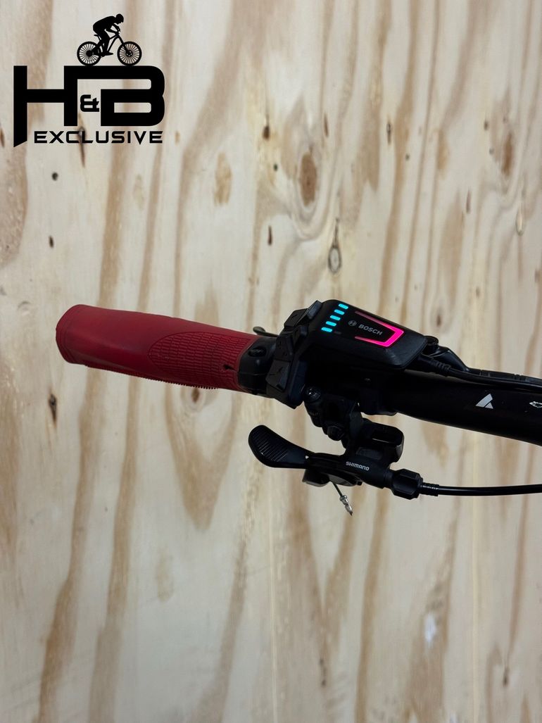 Used BULLS Sonic Evo 1 Shimano Deore 2024 Mountainbike — image 8 of 13