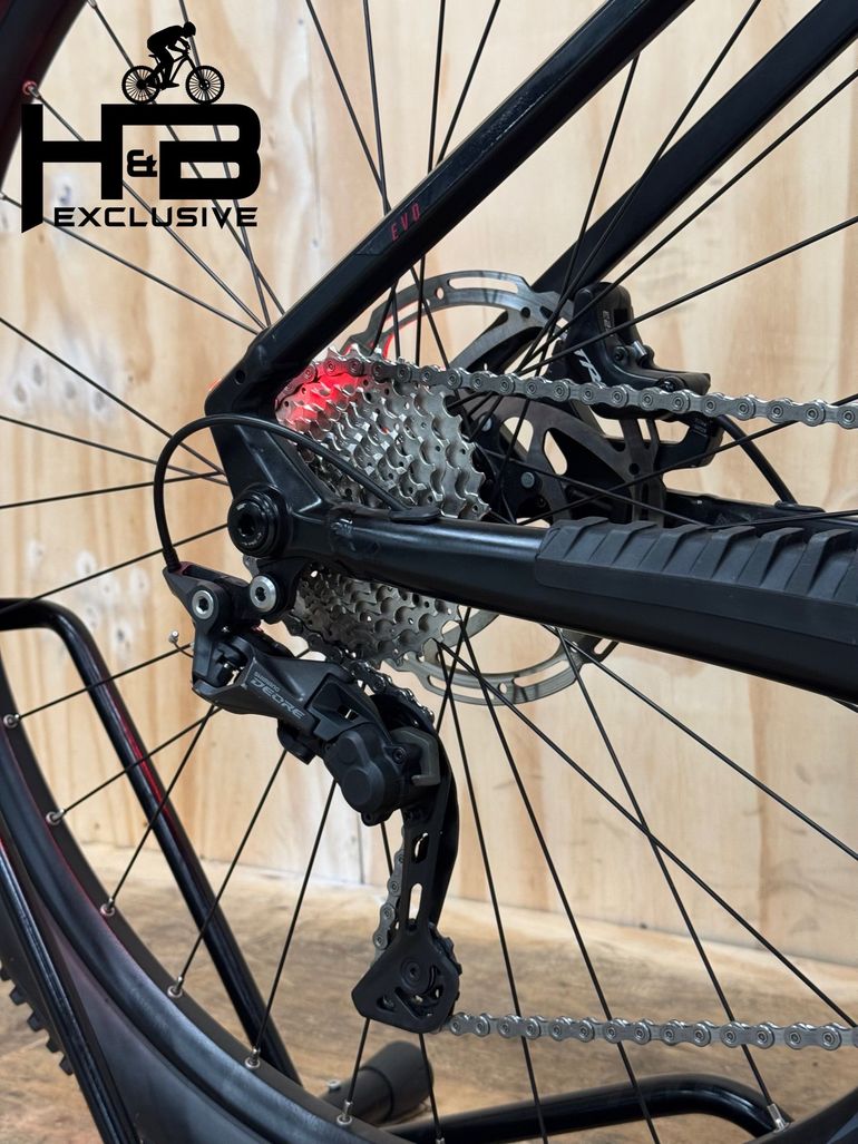 Used BULLS Sonic Evo 1 Shimano Deore 2024 Mountainbike — image 13 of 13
