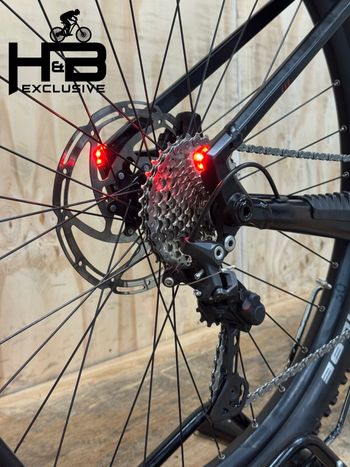 Used BULLS Sonic Evo 1 Shimano Deore 2024 Mountainbike — image 12 of 13