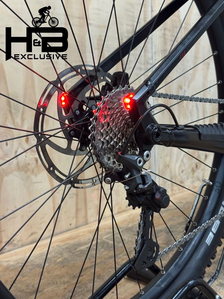 Used BULLS Sonic Evo 1 Shimano Deore 2024 Mountainbike — image 12 of 13