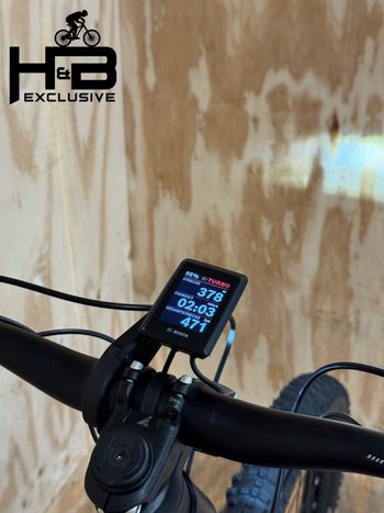 Used BULLS Sonic Evo 1 Shimano Deore 2024 Mountainbike — image 9 of 13