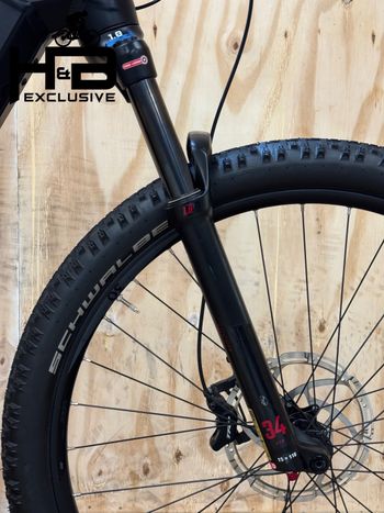 Used BULLS Sonic Evo 1 Shimano Deore 2024 Mountainbike — image 4 of 13