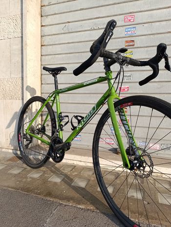 Used Ritchey Ritchey Outback 2024 Road & Gravel, Green — image 1 of 9