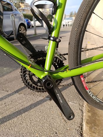 Used Ritchey Ritchey Outback 2024 Road & Gravel, Green — image 9 of 9
