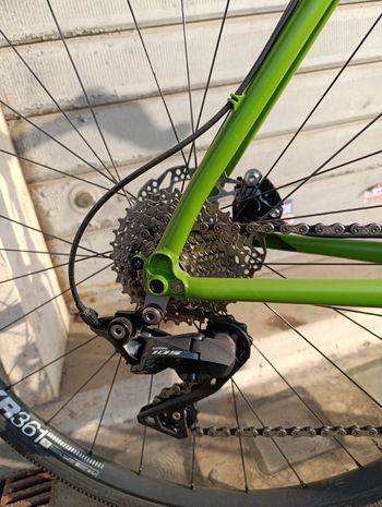 Used Ritchey Ritchey Outback 2024 Road & Gravel, Green — image 3 of 9
