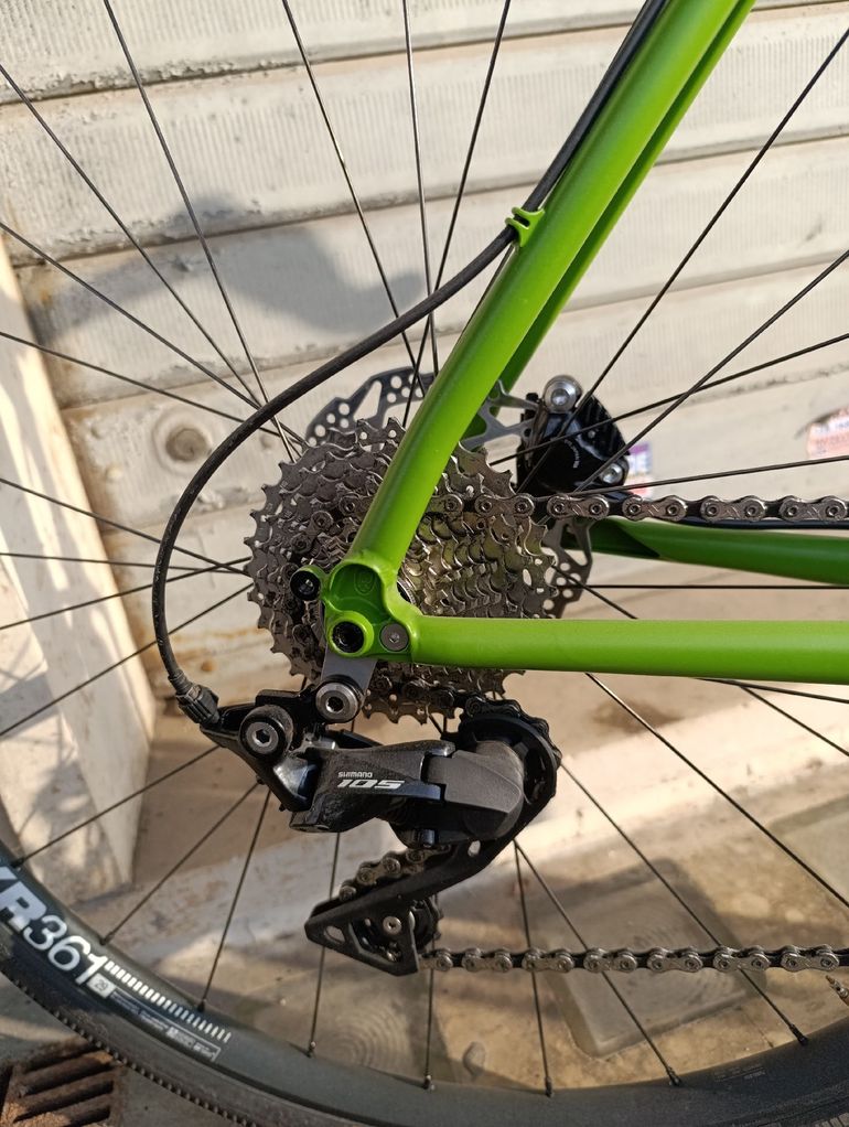 Used Ritchey Ritchey Outback 2024 Road & Gravel, Green — image 3 of 9
