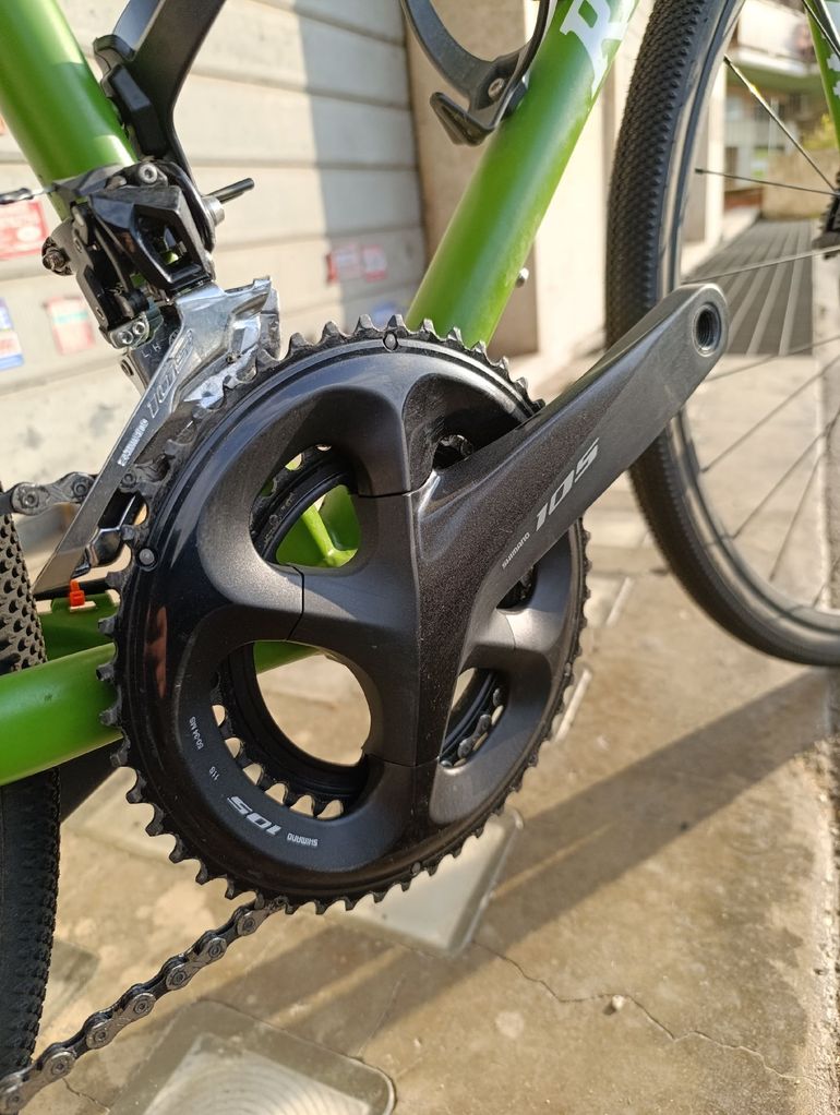 Used Ritchey Ritchey Outback 2024 Road & Gravel, Green — image 2 of 9