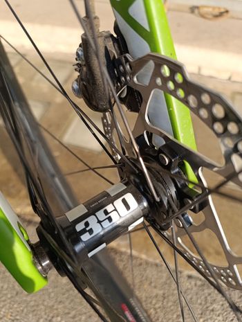 Used Ritchey Ritchey Outback 2024 Road & Gravel, Green — image 5 of 9