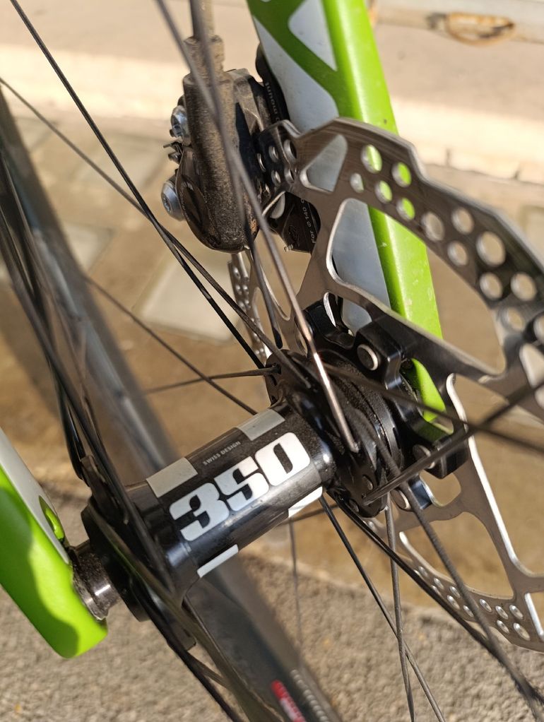 Used Ritchey Ritchey Outback 2024 Road & Gravel, Green — image 5 of 9