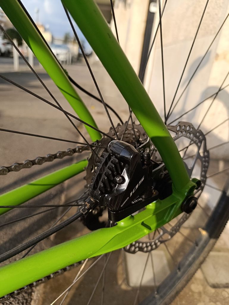 Used Ritchey Ritchey Outback 2024 Road & Gravel, Green — image 7 of 9