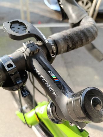 Used Ritchey Ritchey Outback 2024 Road & Gravel, Green — image 8 of 9