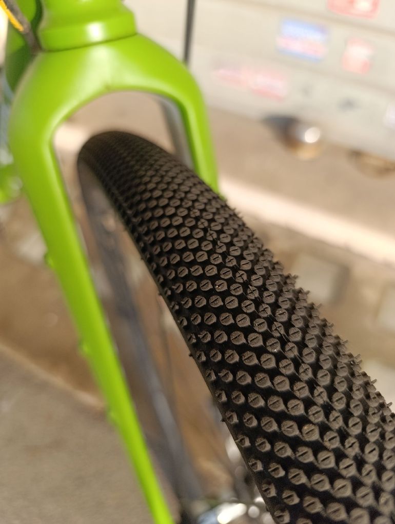 Used Ritchey Ritchey Outback 2024 Road & Gravel, Green — image 4 of 9