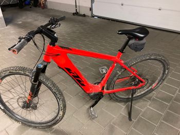 KTM, MACINA TEAM 291 2021