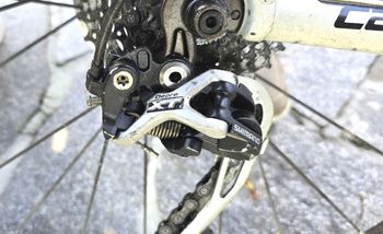 Used Carraro 473 2008 Mountainbike, White, 26 — image 3 of 12