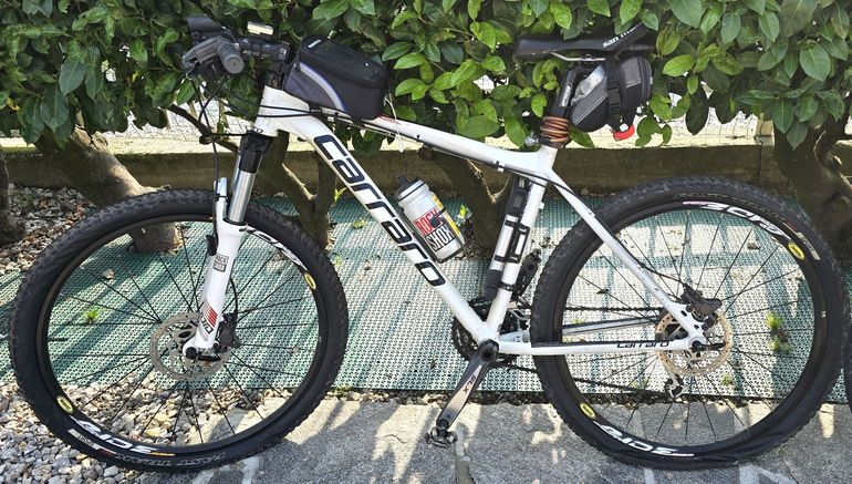 Used Carraro 473 2008 Mountainbike, White, 26 — image 1 of 12