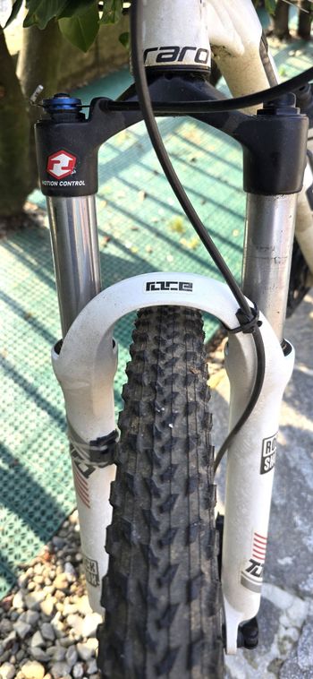 Used Carraro 473 2008 Mountainbike, White, 26 — image 5 of 12