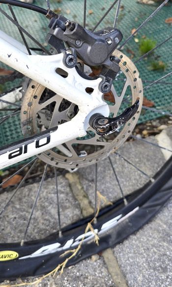 Used Carraro 473 2008 Mountainbike, White, 26 — image 8 of 12