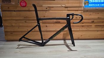Specialized, S-Works Tarmac SL7 - Shimano Dura-Ace Di2 2023 Frameset