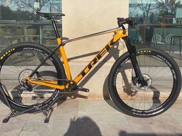 Brugt Trek Procaliber 9.6 2021 MTB