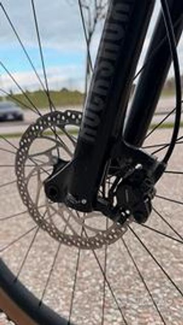 Orbea Alma 2022 Mountainbike usato, Nero — immagine 13 di 23