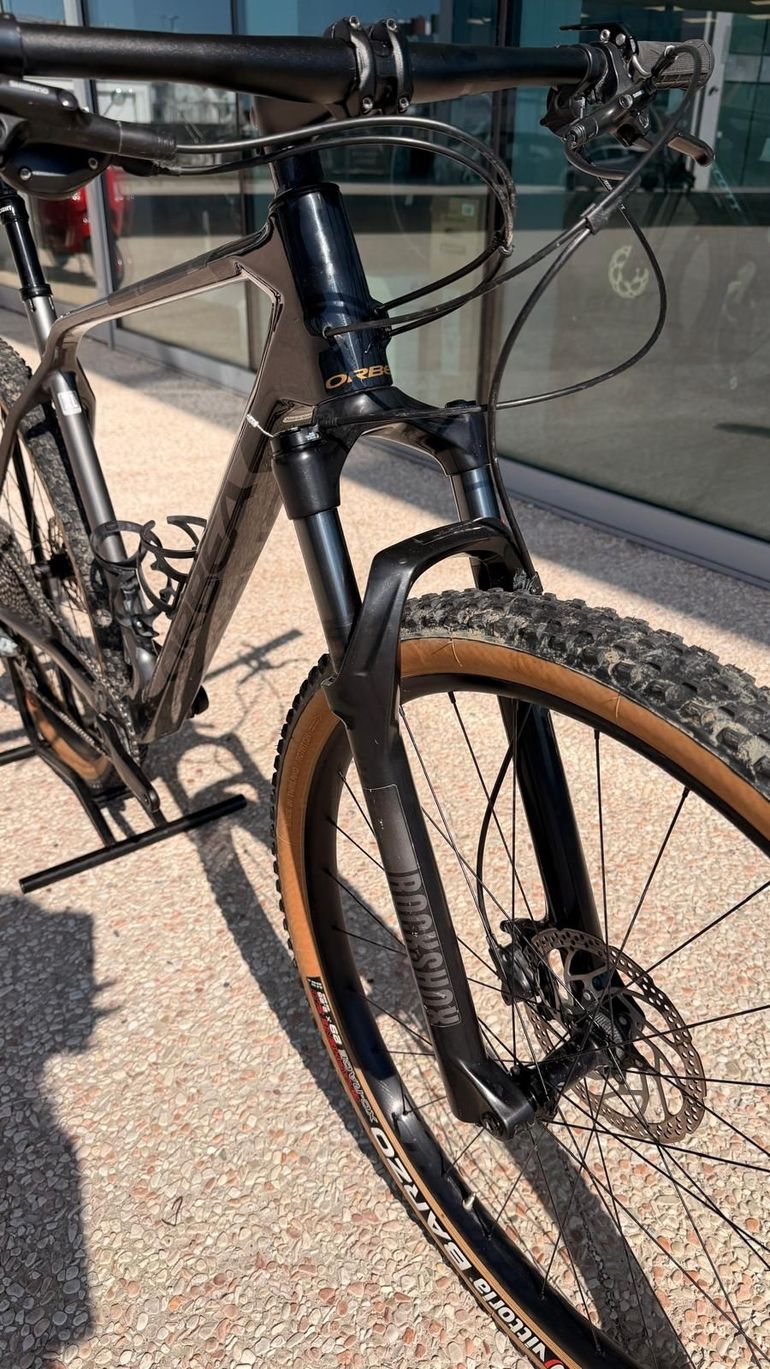 Used Orbea Orbea Alma 2022 Mountainbike, Black — image 17 of 23