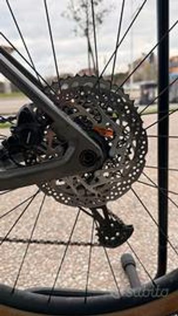 Orbea Alma 2022 Mountainbike usato, Nero — immagine 15 di 23