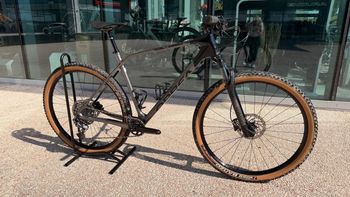 Used Orbea Orbea Alma 2022 Mountainbike, Black — image 16 of 23