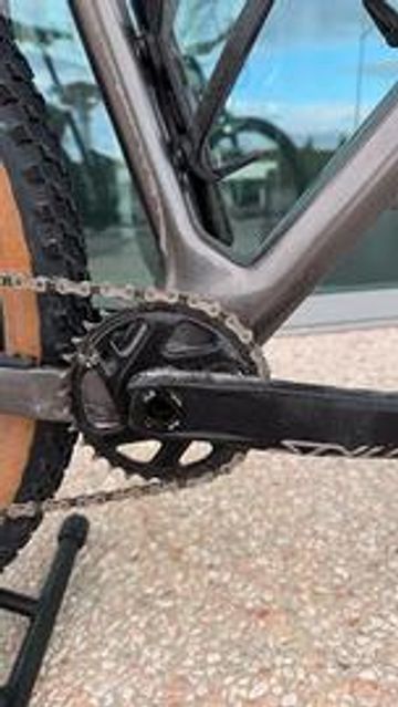 Orbea Alma 2022 Mountainbike usato, Nero — immagine 4 di 23