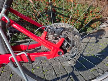 Used Canyon Grand Canyon:ON 7 2023 2023 Mountainbike, Red, 29 — image 2 of 11