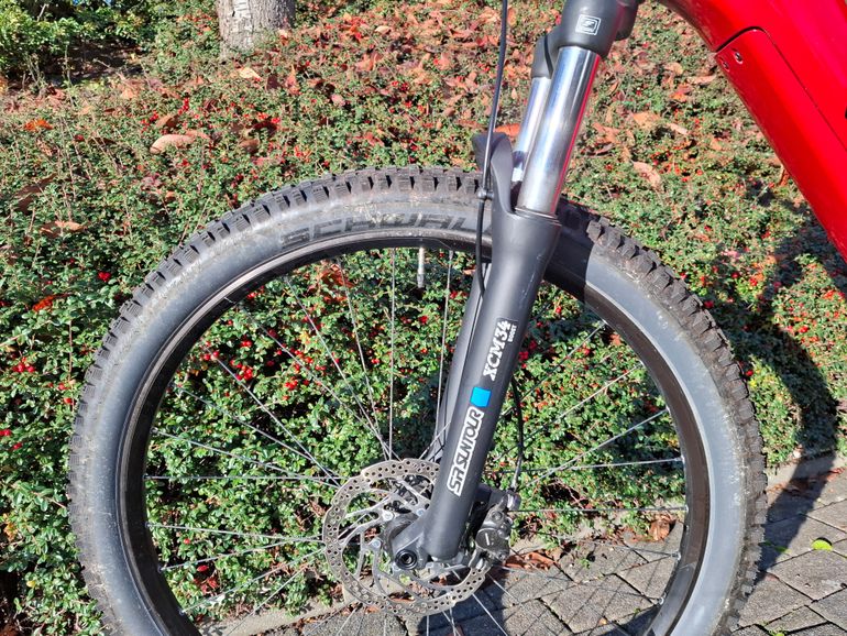 Used Canyon Grand Canyon:ON 7 2023 2023 Mountainbike, Red, 29 — image 3 of 11