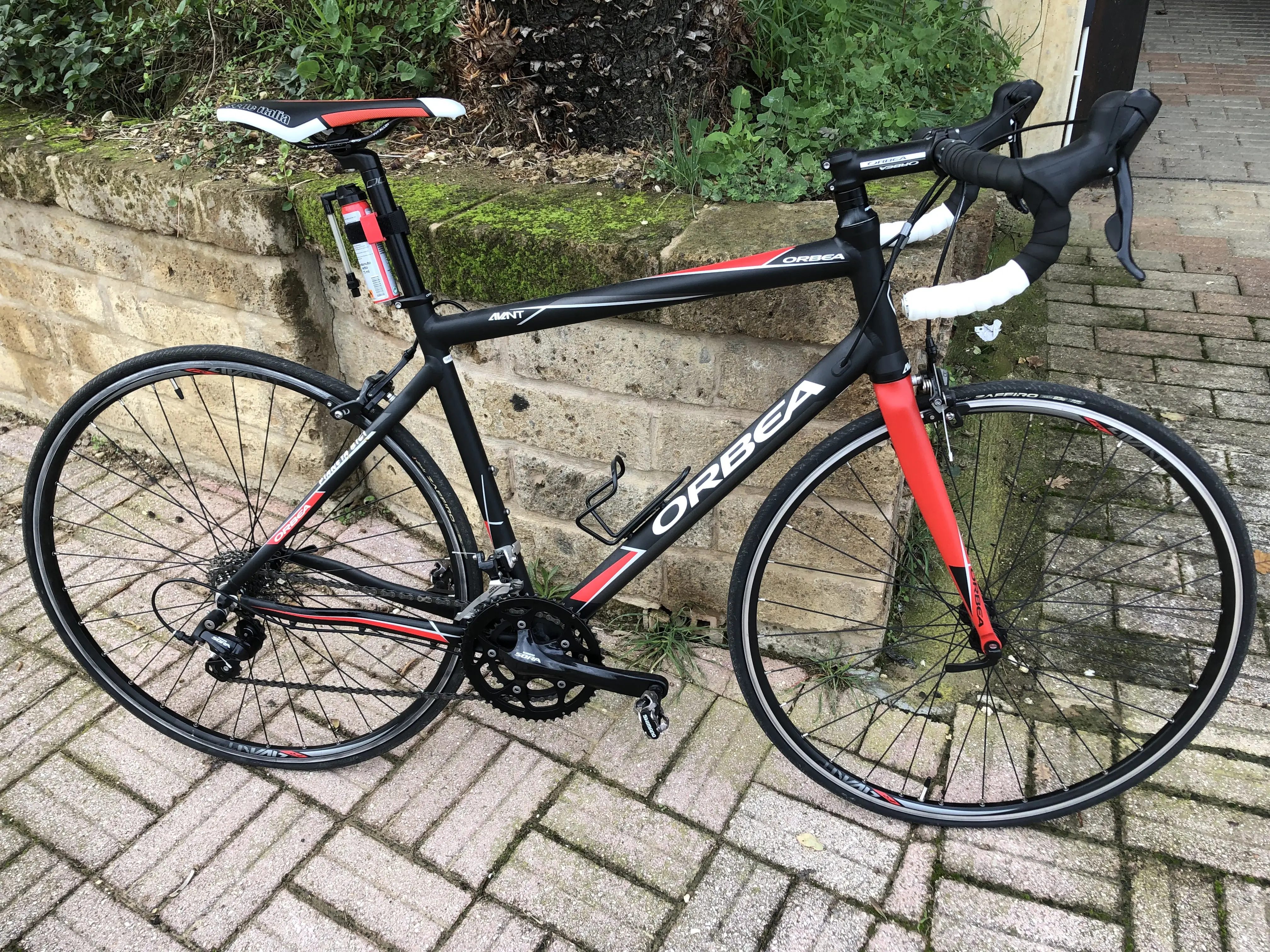 Orbea best sale avant h60