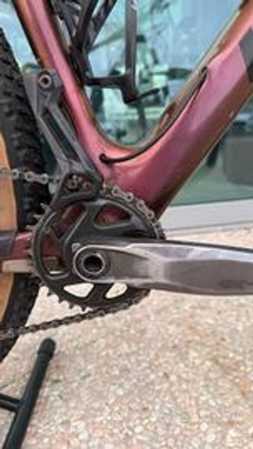 Brugt Lapierre Pro Race Sat 2021 Mountainbike — billede 5 af 13