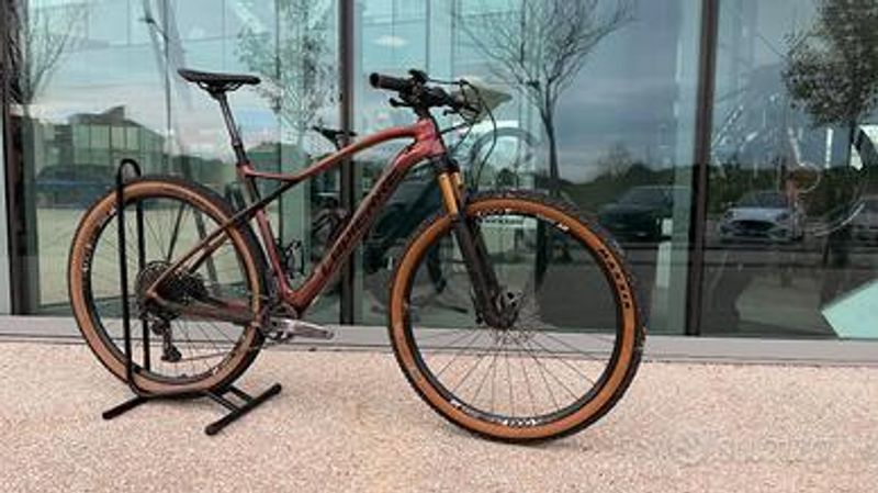 Lapierre Pro Race Sat 2021 MTB usato