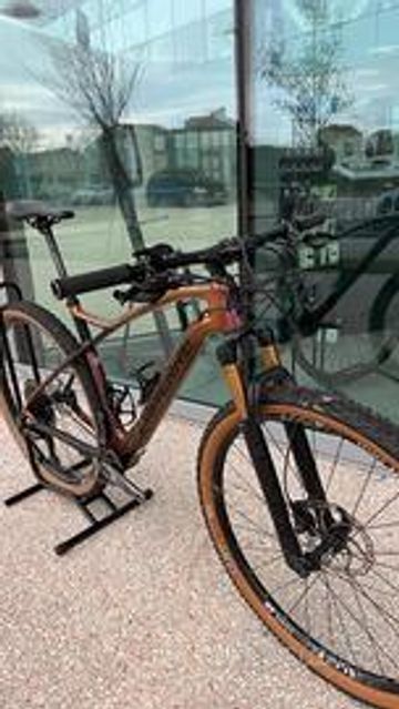 Brugt Lapierre Pro Race Sat 2021 Mountainbike — billede 10 af 13