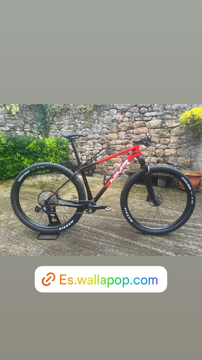 MMR Rakish Shimano Deore XT 2021