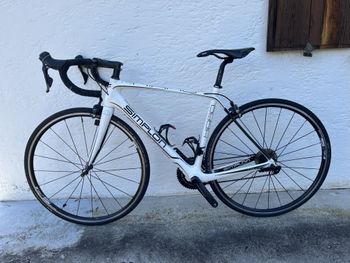 Simplon, Kiaro Ultegra