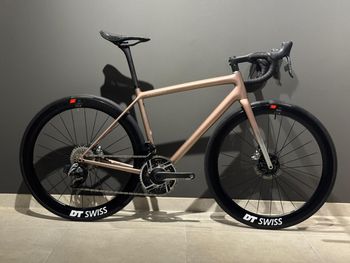 Brugt Specialized S-Works Aethos 2023 Road & Gravel
